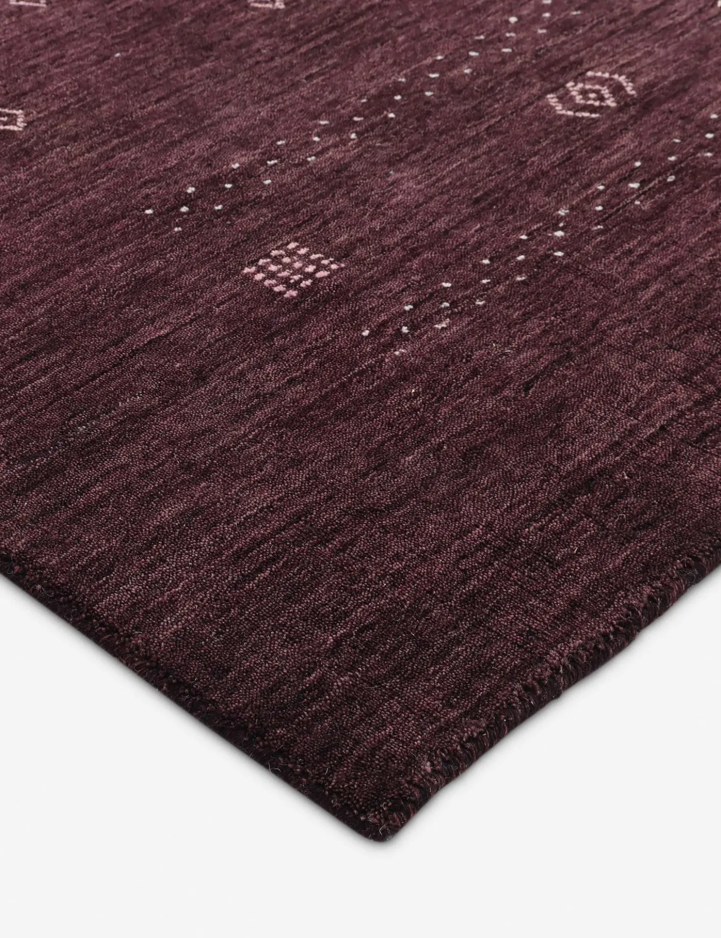 Cyrena Hand-Loomed Wool Rug