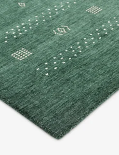 Cyrena Hand-Loomed Wool Rug