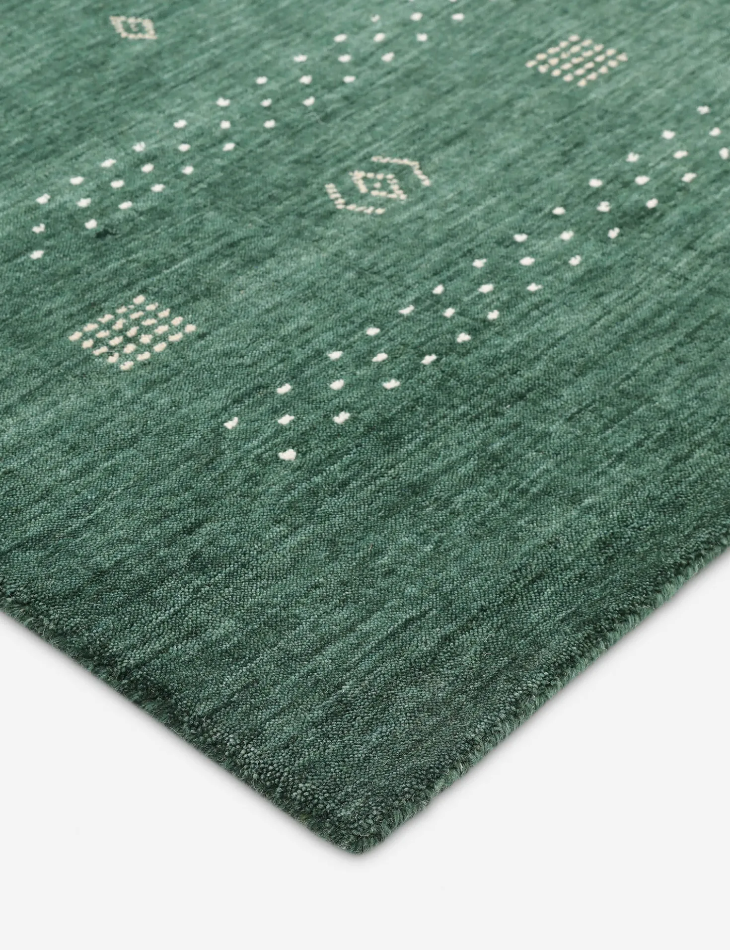 Cyrena Hand-Loomed Wool Rug
