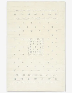 Cyrena Hand-Loomed Wool Rug