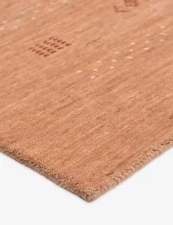 Cyrena Hand-Loomed Wool Rug