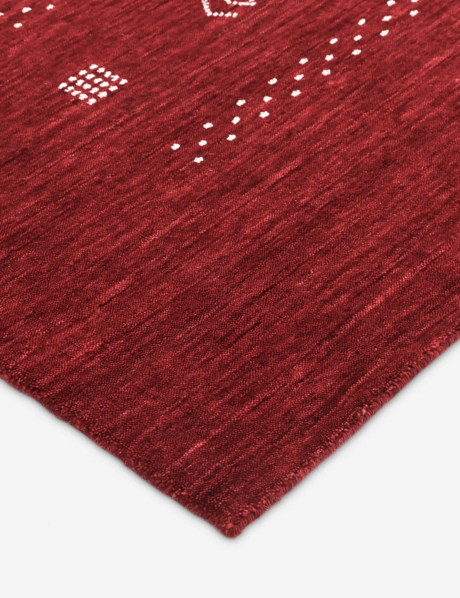 Cyrena Hand-Loomed Wool Rug