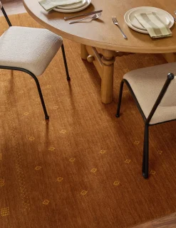 Cyrena Hand-Loomed Wool Rug