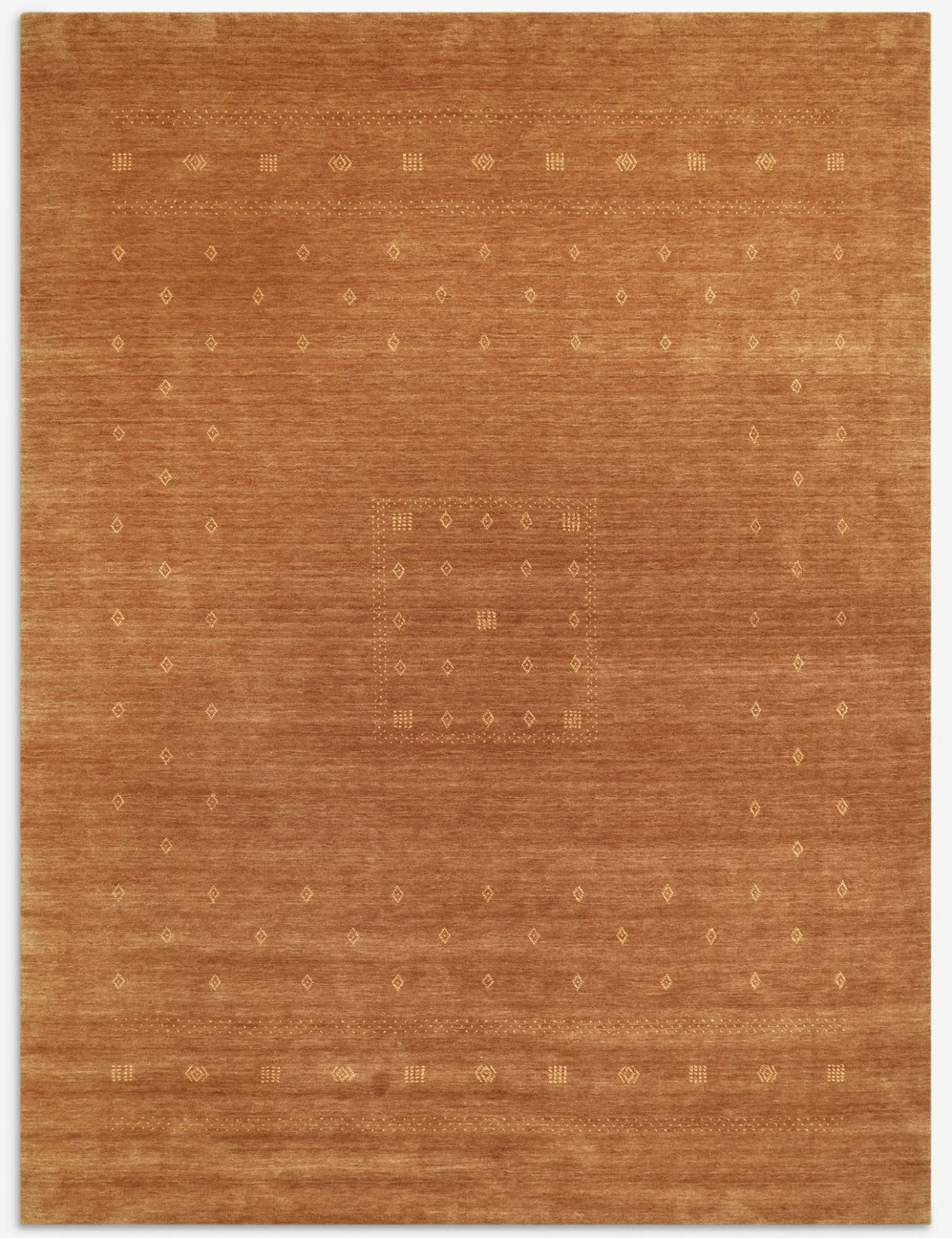 Cyrena Hand-Loomed Wool Rug