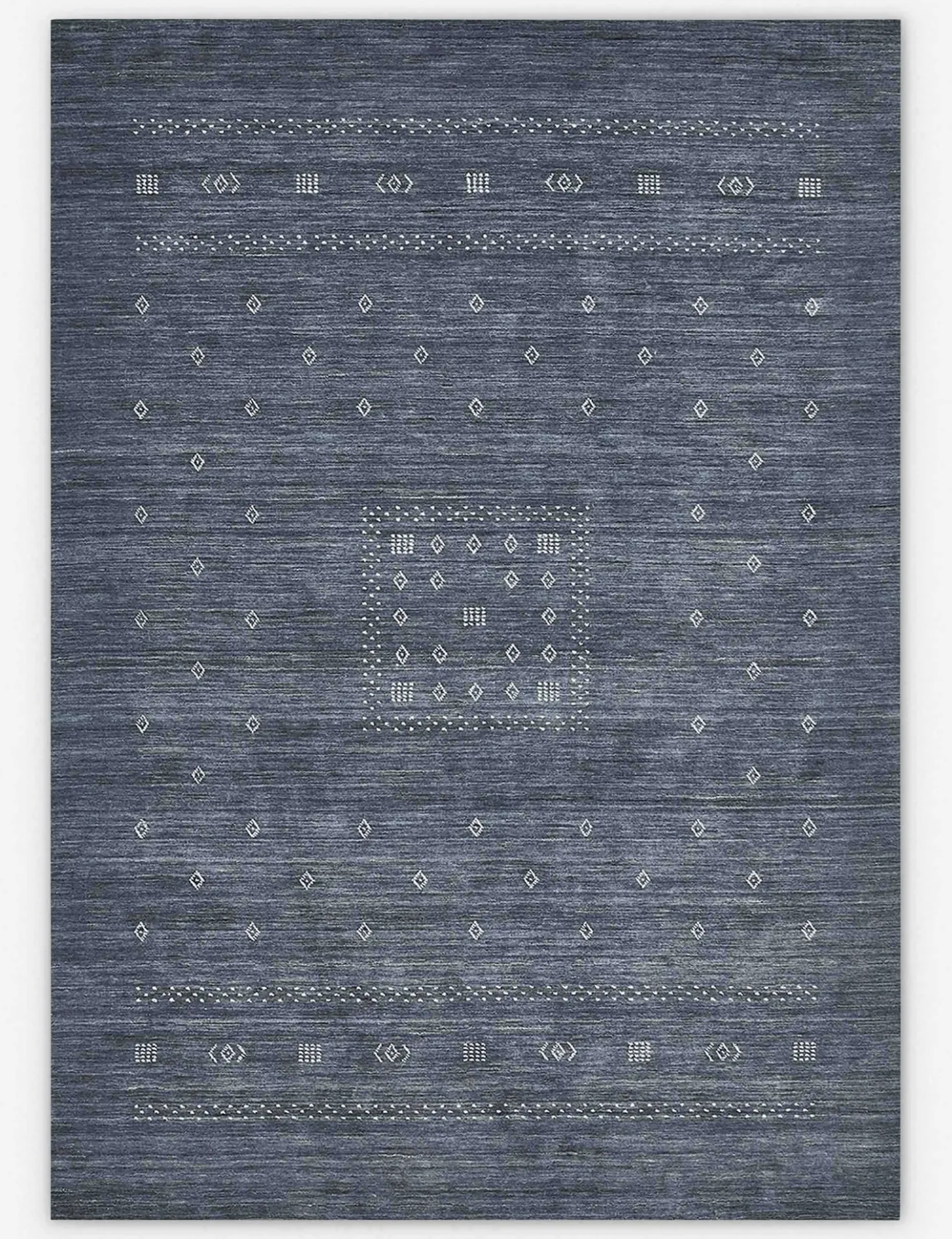 Cyrena Hand-Loomed Wool Rug