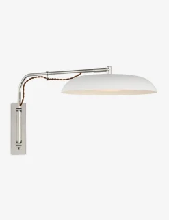 Cyrus Adjustable Sconce by Amber Lewis