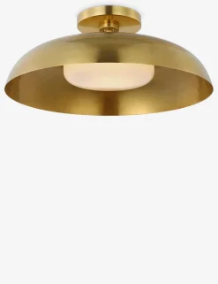 Cyrus Flush Mount Light by Amber Lewis