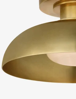 Cyrus Flush Mount Light by Amber Lewis
