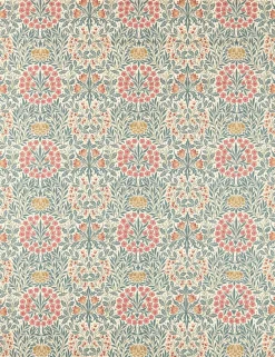 Daisy & Oak Linen Blend Fabric by Morris & Co.