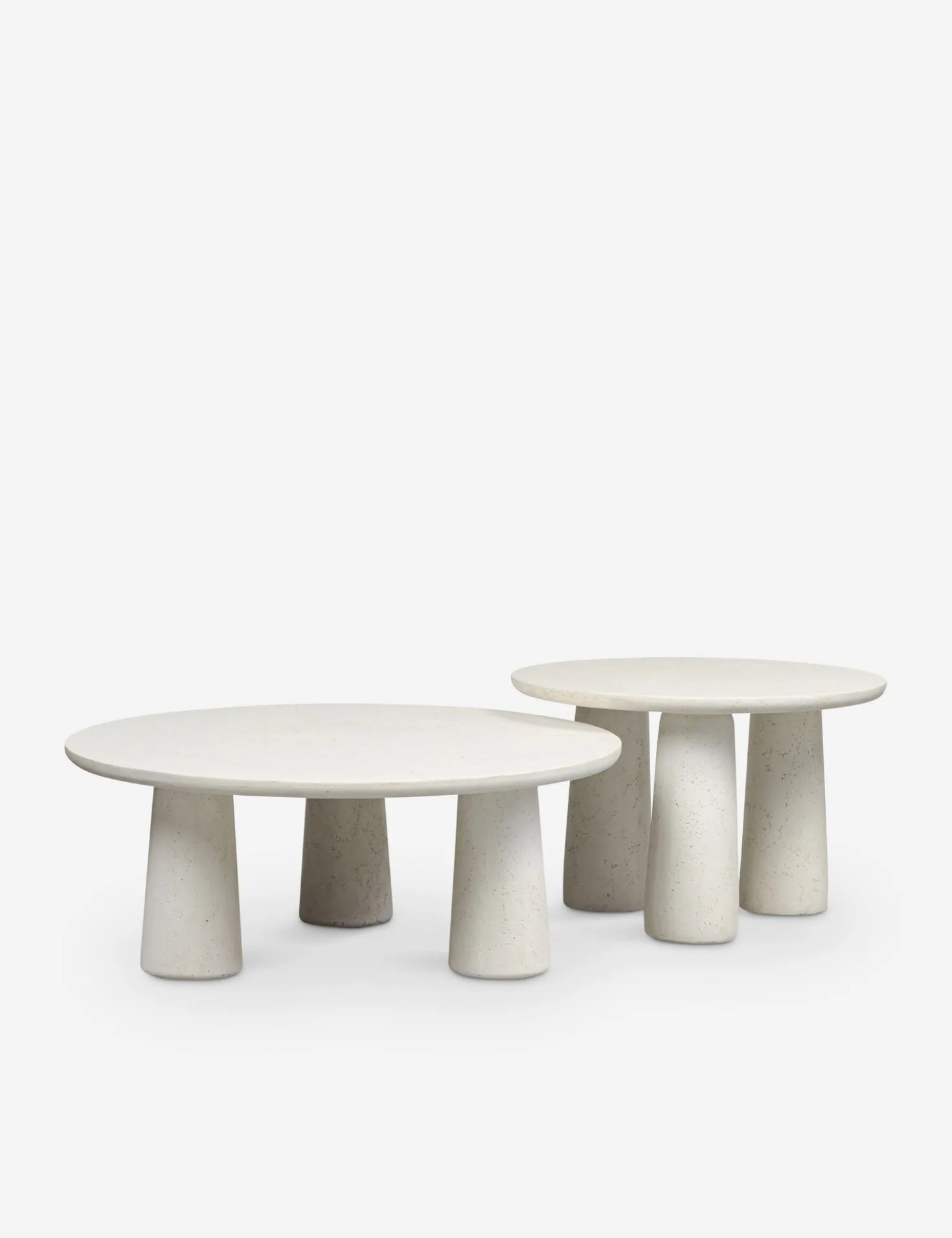 Dalila Nesting Outdoor Coffee Table (Set of 2)