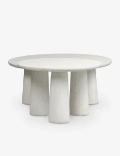 Dalila Nesting Outdoor Coffee Table (Set of 2)