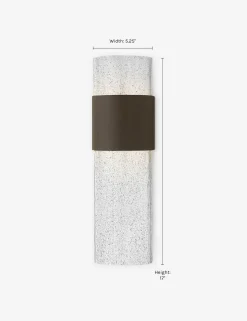 Dallis Outdoor Sconce