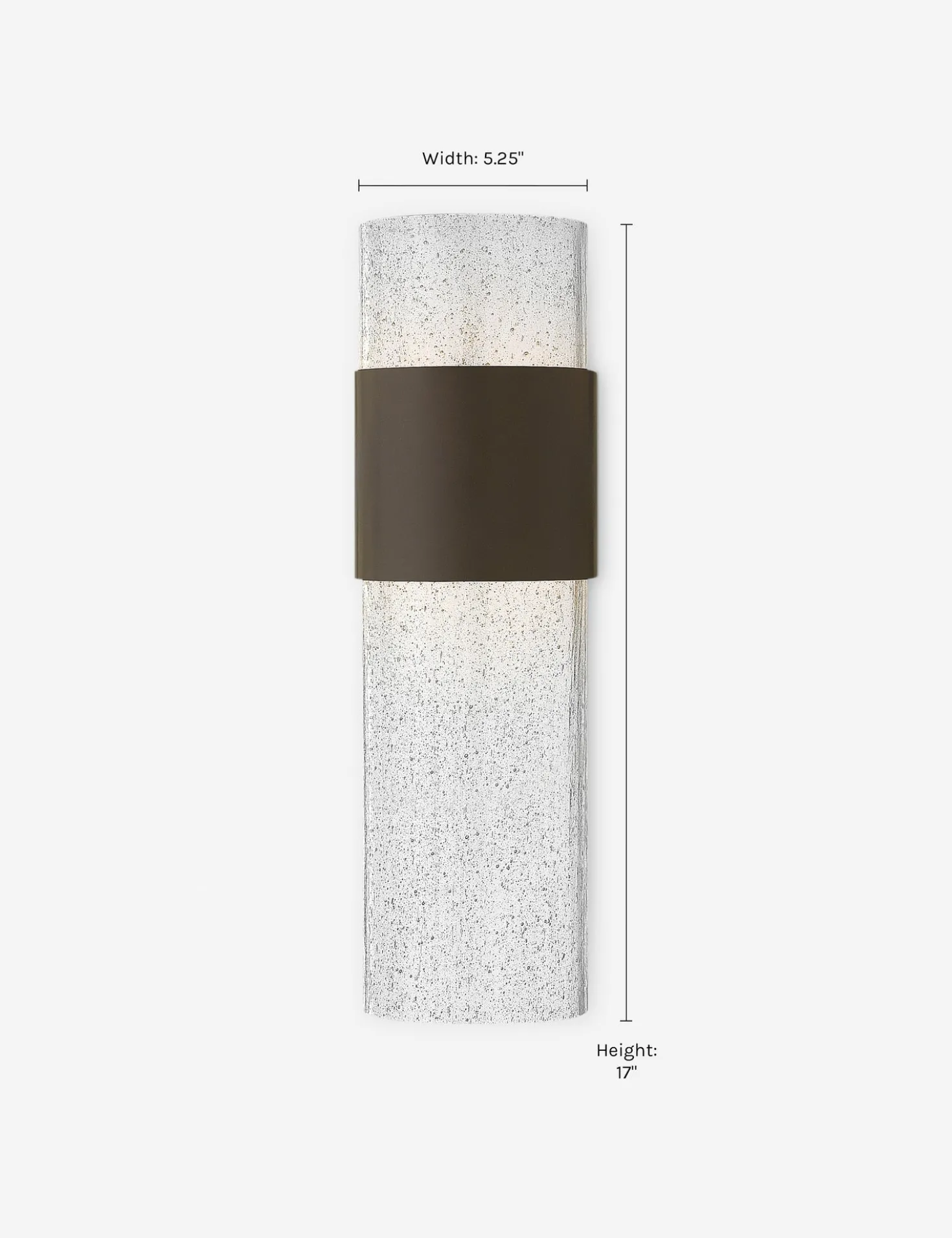 Dallis Outdoor Sconce