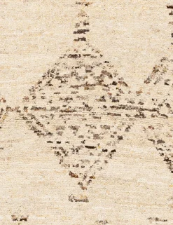 Damica Hand-Knotted Wool Moroccan-Style Rug