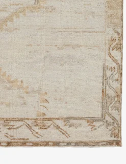 Damla Wool Rug