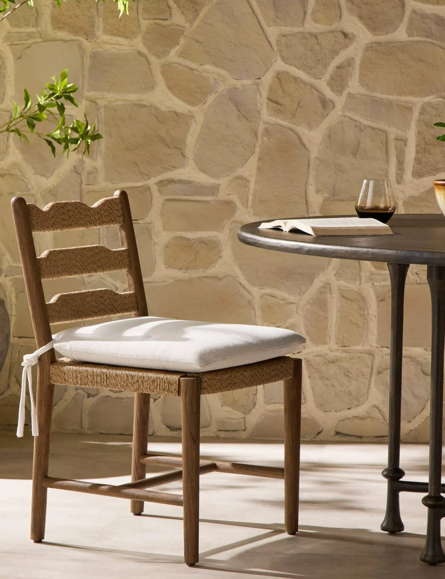 Dandridge Indoor / Outdoor Dining Chair