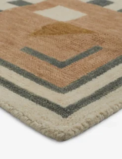 Danzi Hand-Tufted Wool Rug