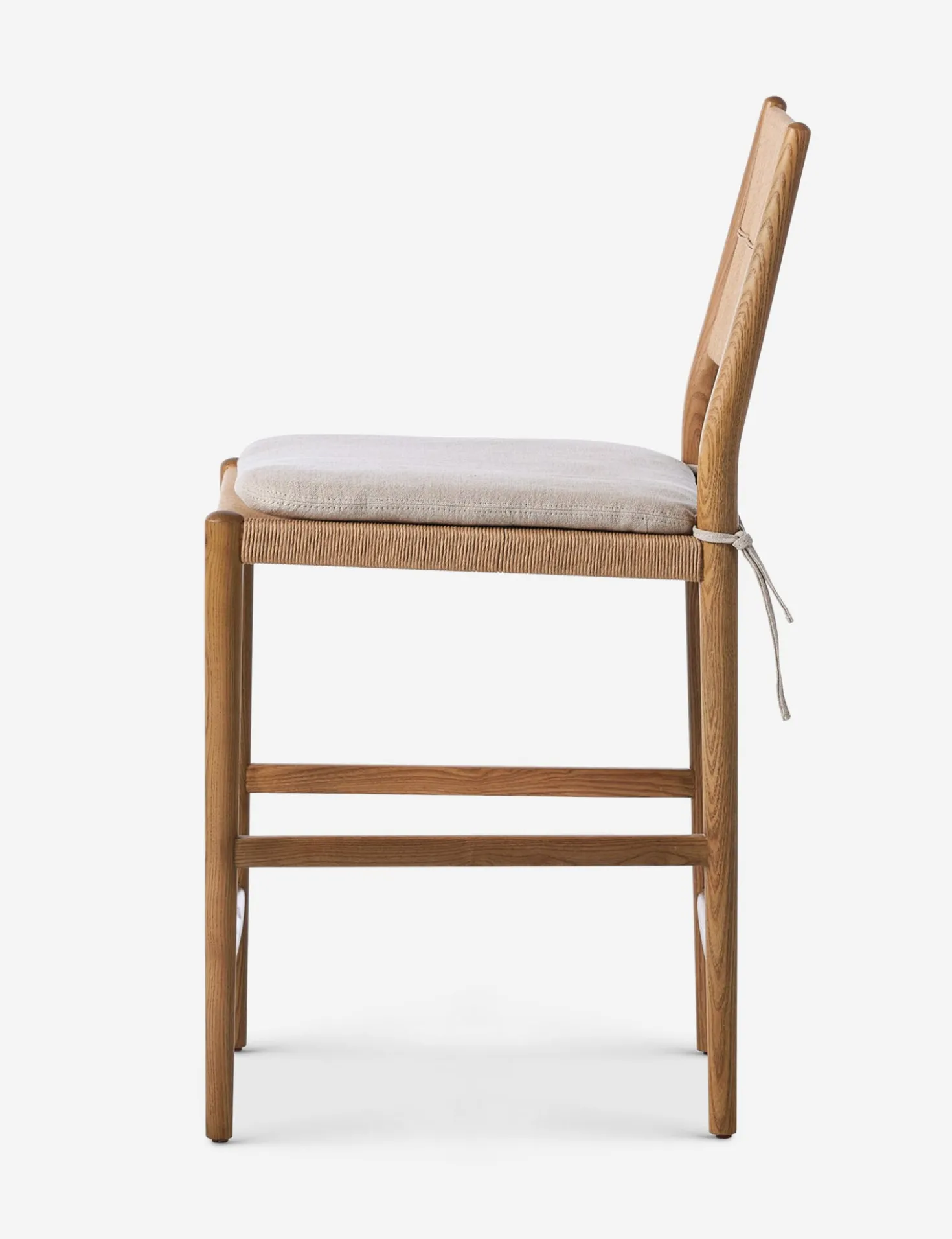 Dara Bar and Counter Stool by Amber Lewis x Four Hands
