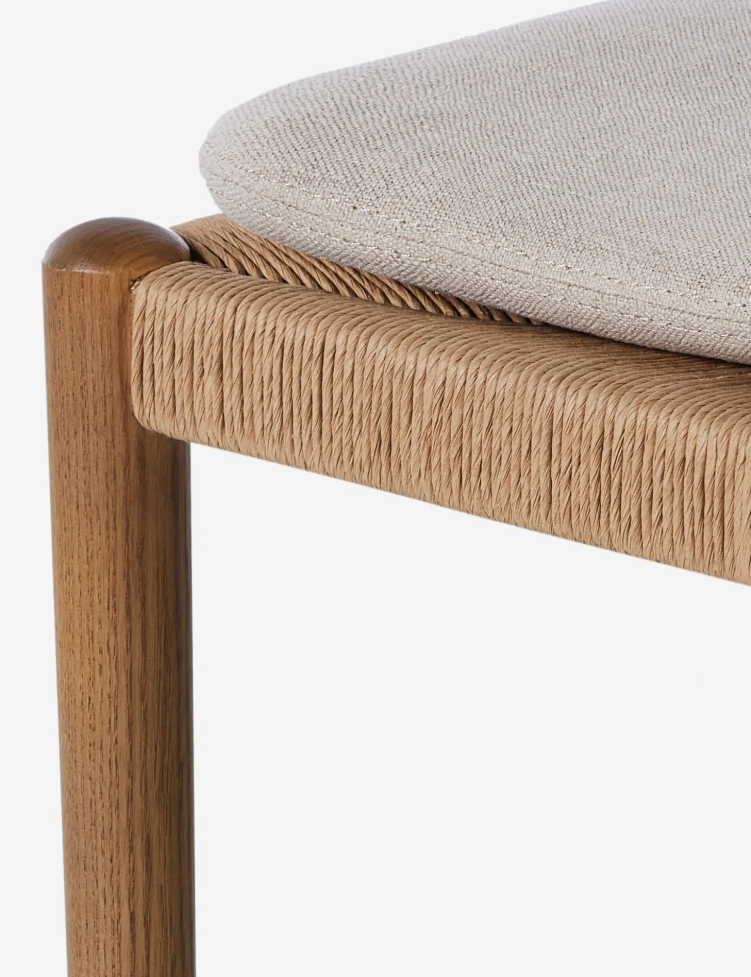 Dara Bar and Counter Stool by Amber Lewis x Four Hands