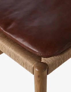 Dara Bar and Counter Stool by Amber Lewis x Four Hands