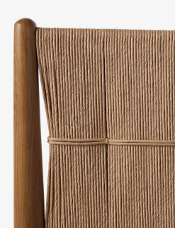 Dara Bar and Counter Stool by Amber Lewis x Four Hands