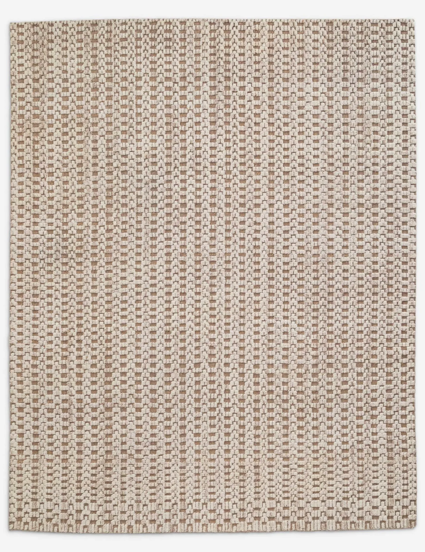 Dasha Hand-Loomed Wool Rug