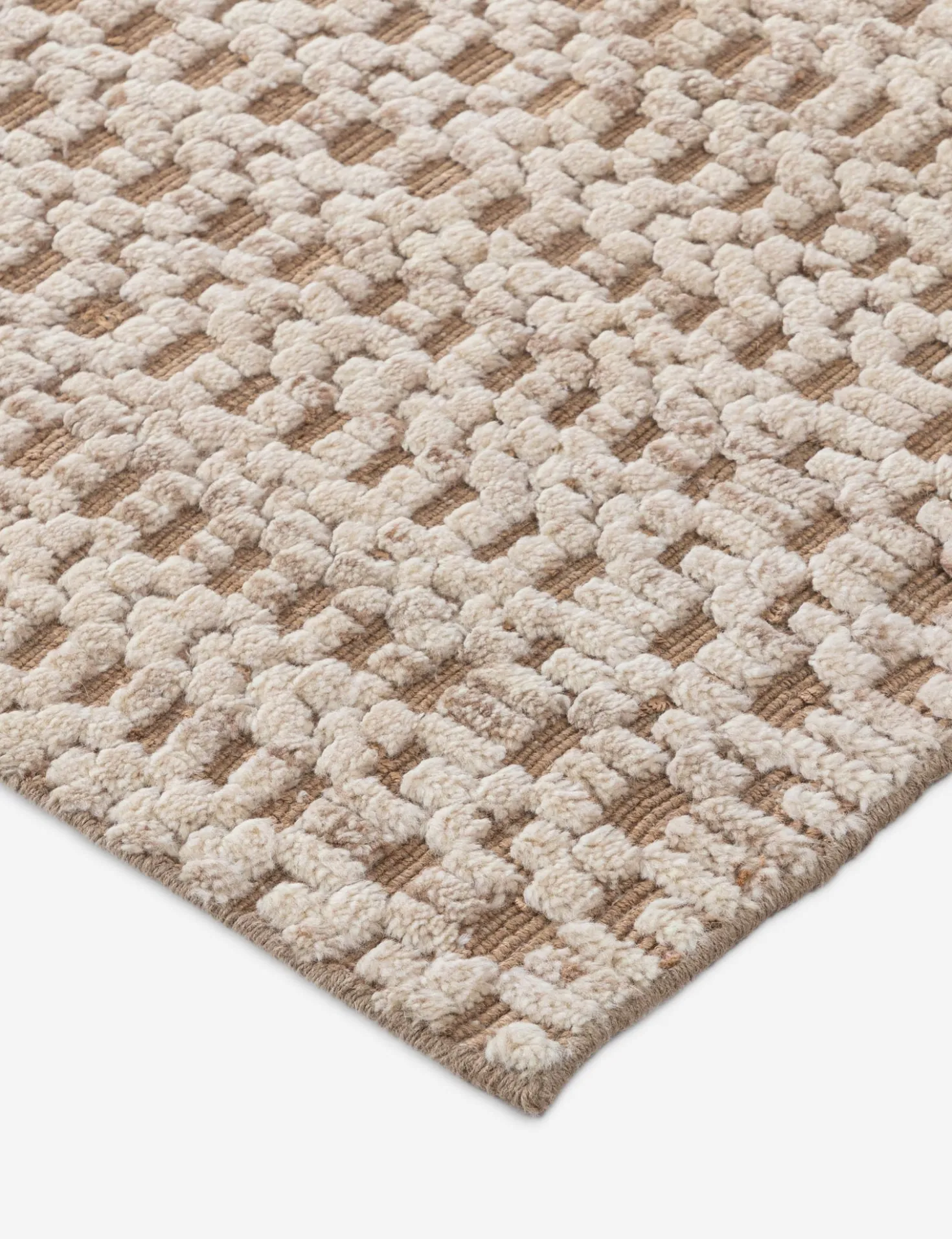 Dasha Hand-Loomed Wool Rug