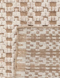 Dasha Hand-Loomed Wool Rug