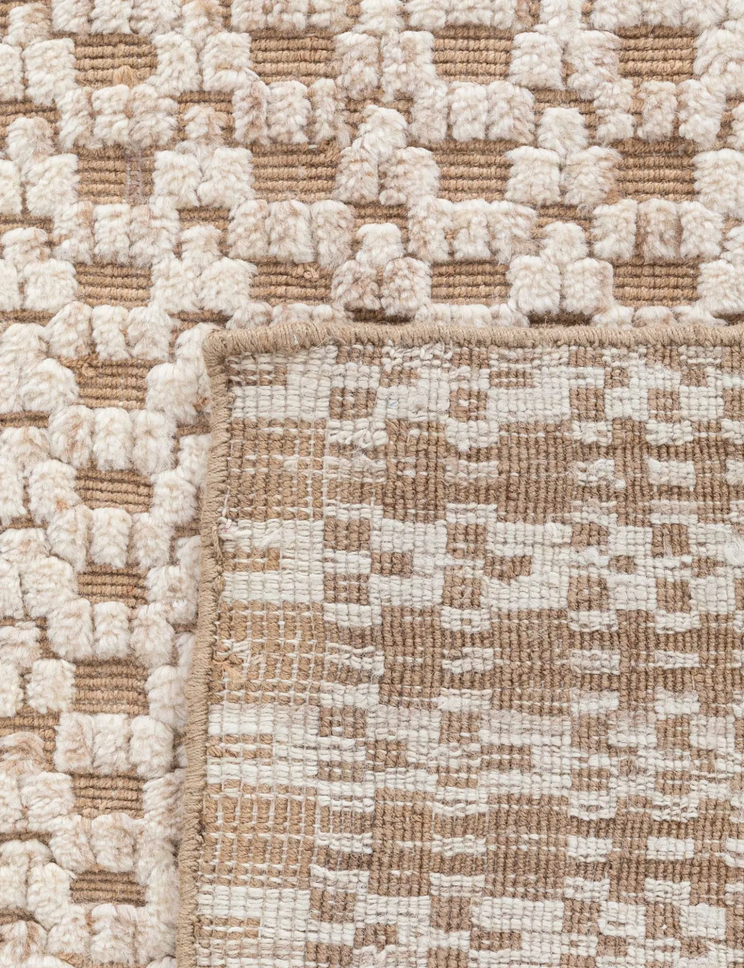 Dasha Hand-Loomed Wool Rug