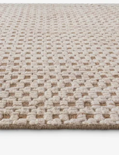 Dasha Hand-Loomed Wool Rug