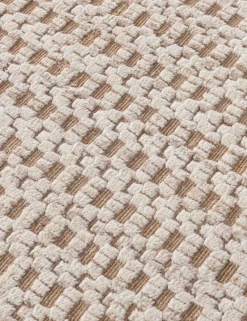 Dasha Hand-Loomed Wool Rug