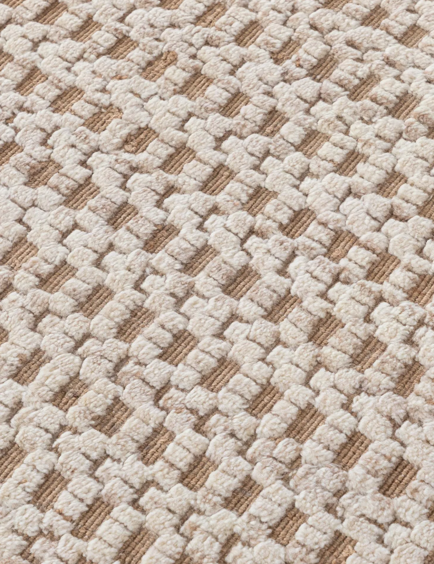 Dasha Hand-Loomed Wool Rug