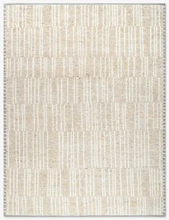 Davey Hand-Knotted Wool Morrocan Style Rug by Becki Owens x Surya