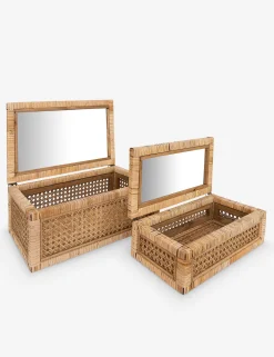 Davi Boxes (Set of 2)