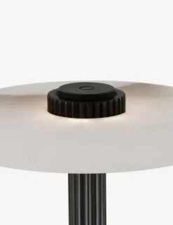 Davide Cordless Mini Table Lamp