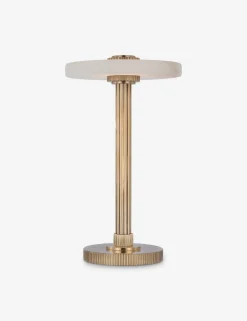 Davide Cordless Mini Table Lamp