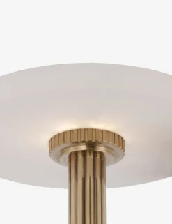 Davide Cordless Mini Table Lamp