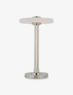 Davide Cordless Mini Table Lamp