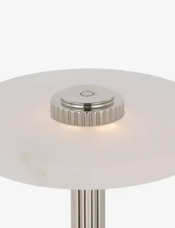 Davide Cordless Mini Table Lamp