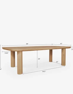 Davies Dining Table