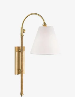 Davis Plug-In Sconce