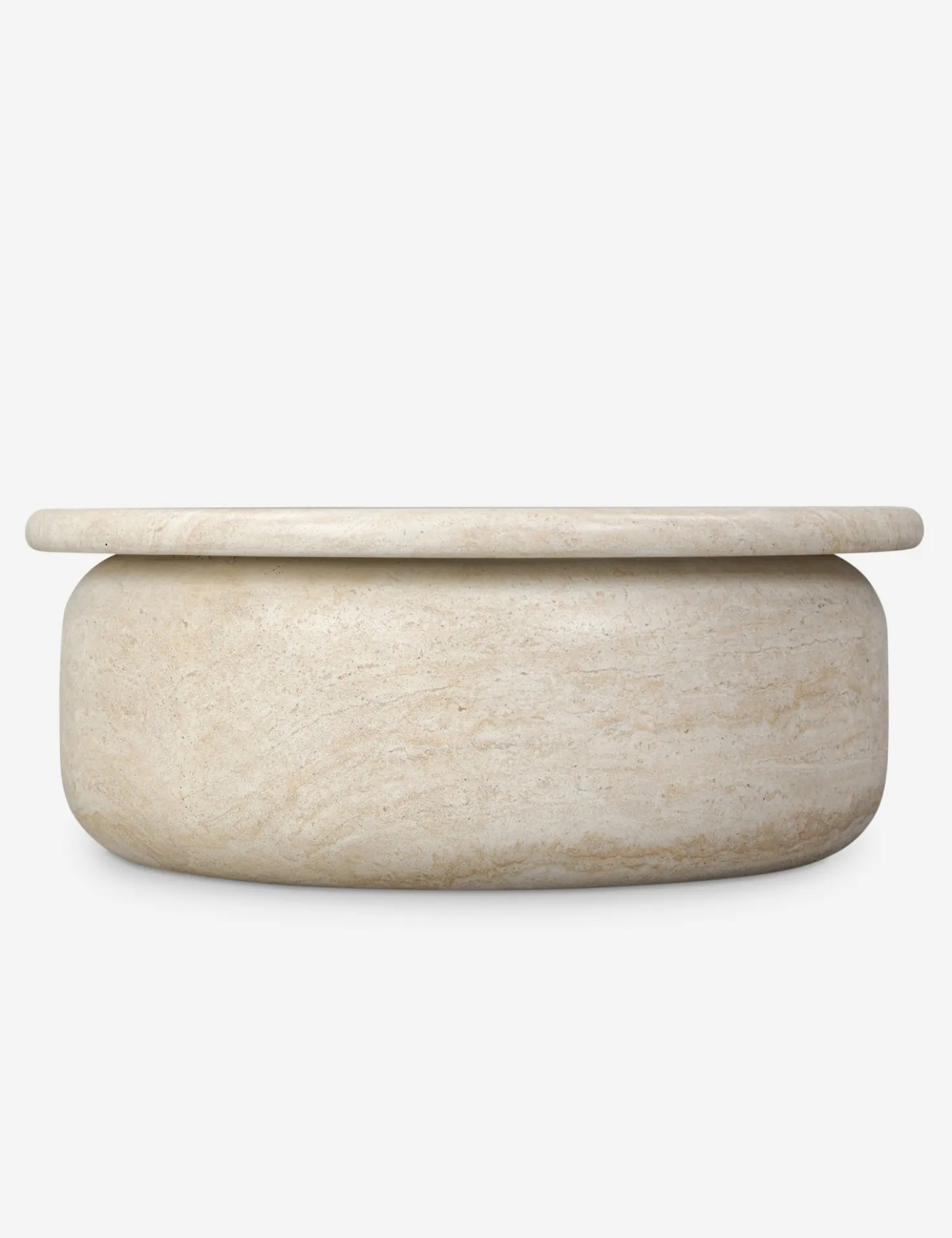 Dayna Coffee Table by Amber Lewis x Four Hands