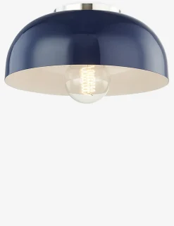 Dea Semi-Flush Mount Light