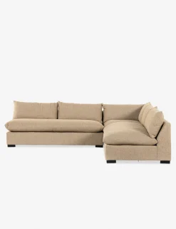 Decima Sectional Sofa