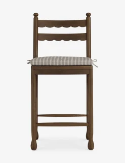 Declan Counter Stool by Black Birch Homes x Co.House Designs