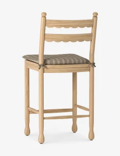 Declan Counter Stool by Black Birch Homes x Co.House Designs