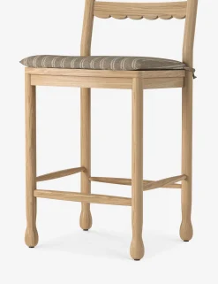Declan Counter Stool by Black Birch Homes x Co.House Designs