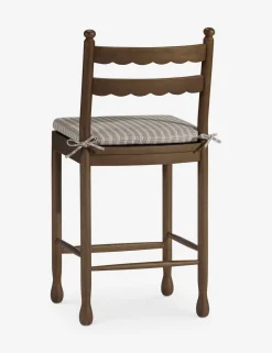 Declan Counter Stool by Black Birch Homes x Co.House Designs