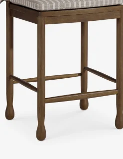 Declan Counter Stool by Black Birch Homes x Co.House Designs