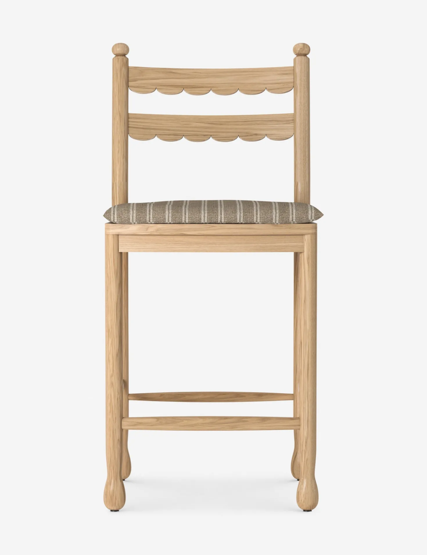 Declan Counter Stool by Black Birch Homes x Co.House Designs